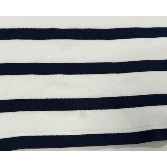 Polo Ralph Lauren Men’s XXL Classic Fit Navy White Stripe Polo Shirt - Picture 6 of 6